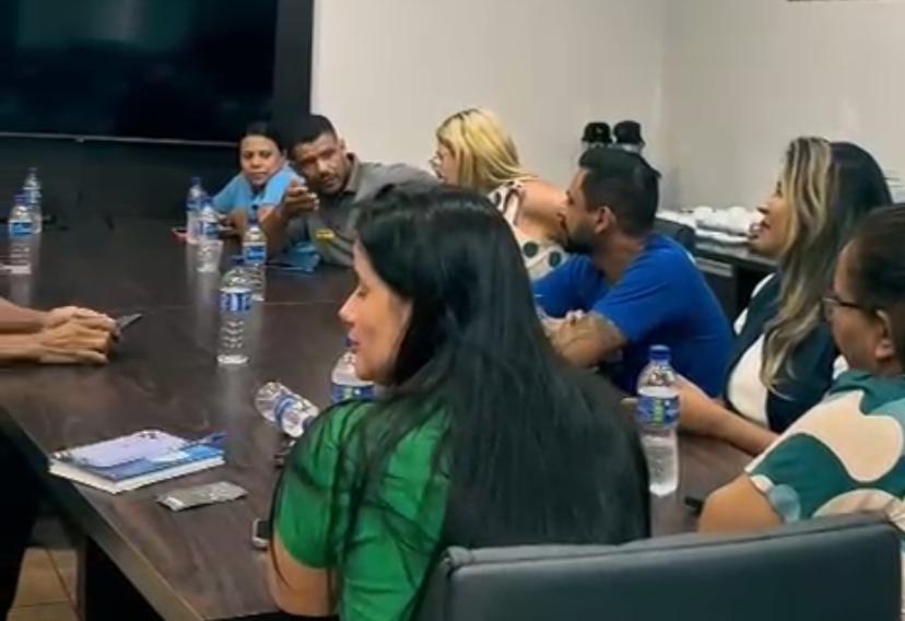 Reunião em Confresa discute protocolos e fortalecimento do trabalho em rede na proteção de crianças e adolescentes Mato Grosso