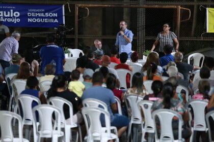 Audiência pública debate a duplicação da MT-010, ligação entre o distrito da Guia e Cuiabá