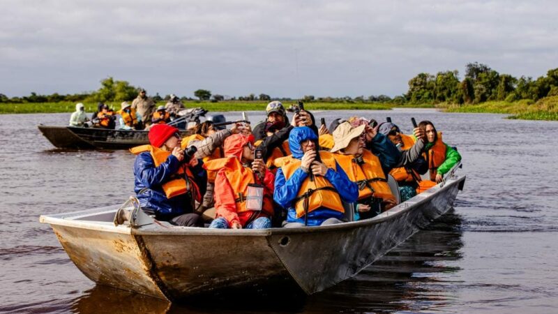 Arrecadação do ICMS no turismo em Mato Grosso cresce 203% e setor movimenta R$ 94 milhões