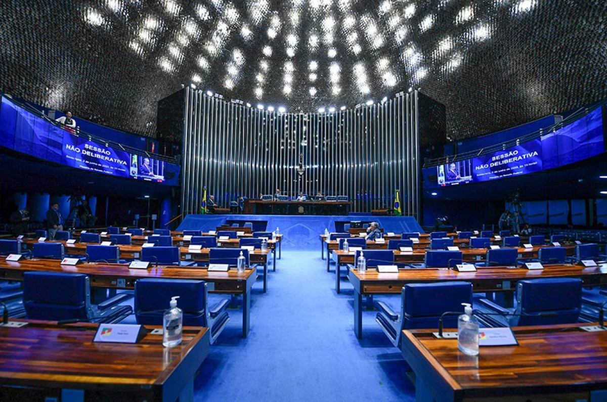CCJ no Senado rejeita PEC da Blindagem por unanimidade