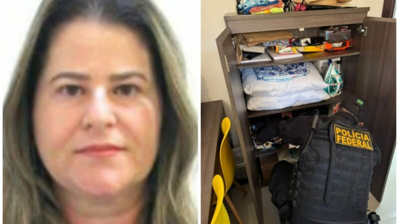 Condenada por tráfico, empresária ganhou prisão domiciliar para cuidar dos pais idosos