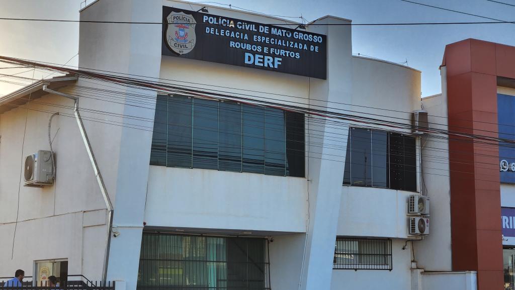 Polícia Civil prende dois suspeitos em flagrante por roubo à residência em Sinop