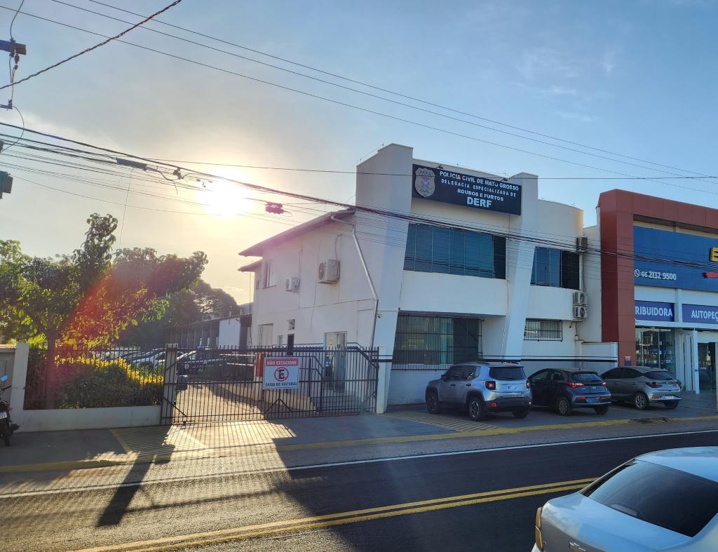 Polícia Civil prende suspeito de série de assaltos a motoristas de aplicativos