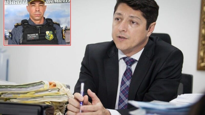 Desembargador manda soltar tenente-coronel acusado de estupro em MT