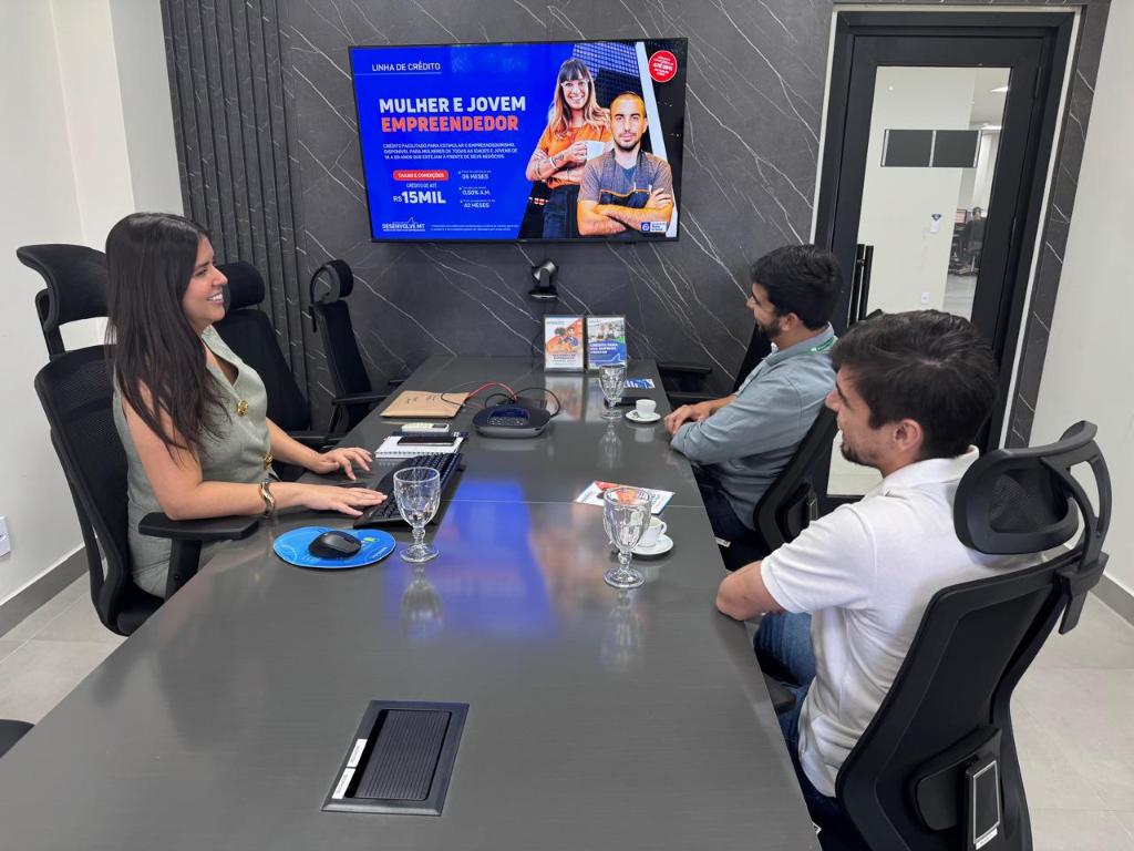 Desenvolve MT reforça presença no interior e amplia acesso ao crédito em diversos municípios em Mato Grosso