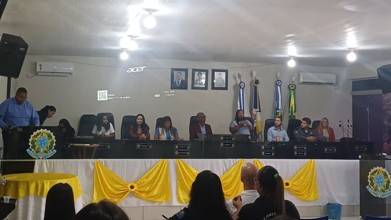 16º Encontro Regional de Conselheiros e Ex-Conselheiros Tutelares de Mato Grosso
