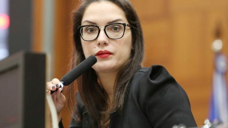 Janaina Riva rebate Abilio e diz que resistência a aliança MDB-PL é problema interno do prefeito
