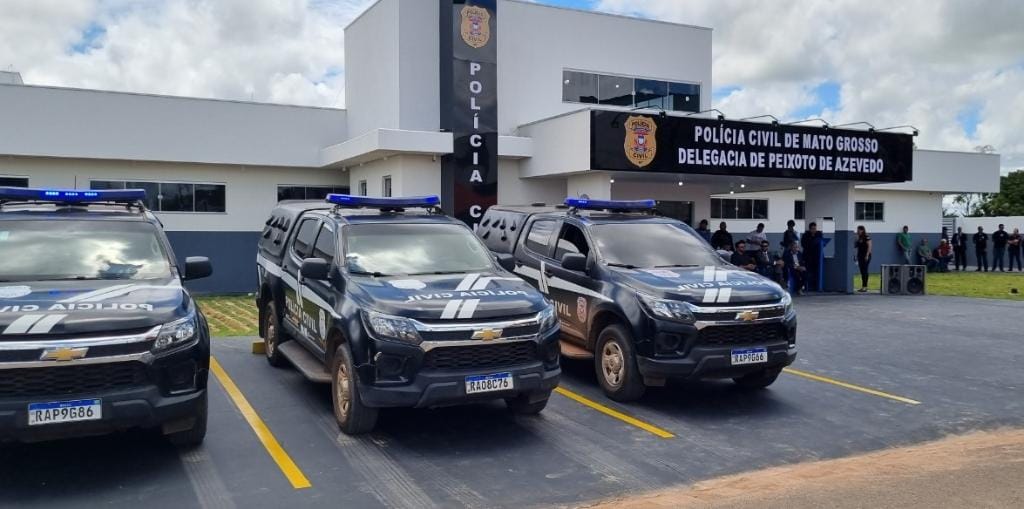 Jovem de 25 anos que engravidou criança de 11 anos após mãe proibir namoro é preso pela PC em MT