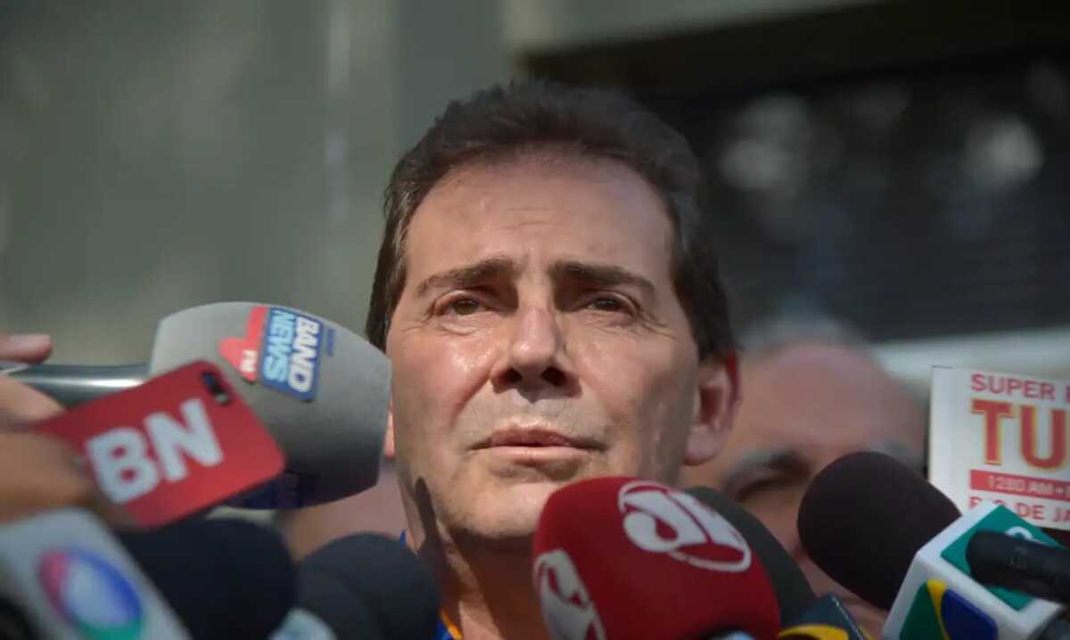 Motta escolhe deputado Paulinho da Força relator do PL da anistia