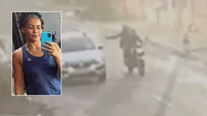 Policiais da DHPP prendem homem que pilotava moto na execução de personal em Várzea Grande