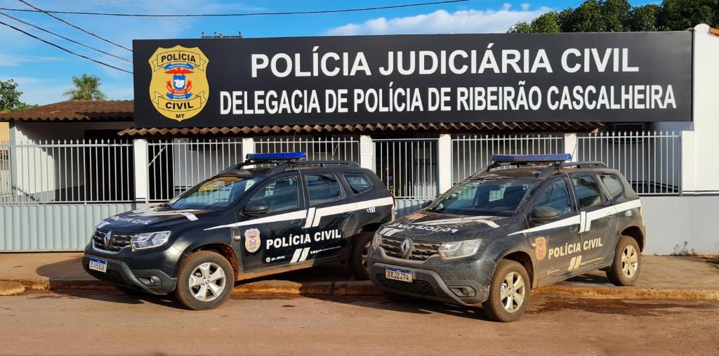 Polícia Civil cumpre mandado de prisão contra autor de feminicídio