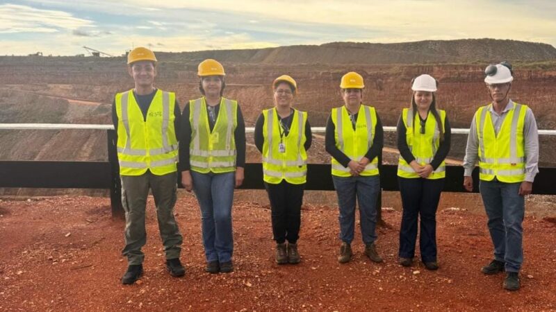 Tribunal de Contas reconhece avanços da atuação da Sedec no setor mineral de MT