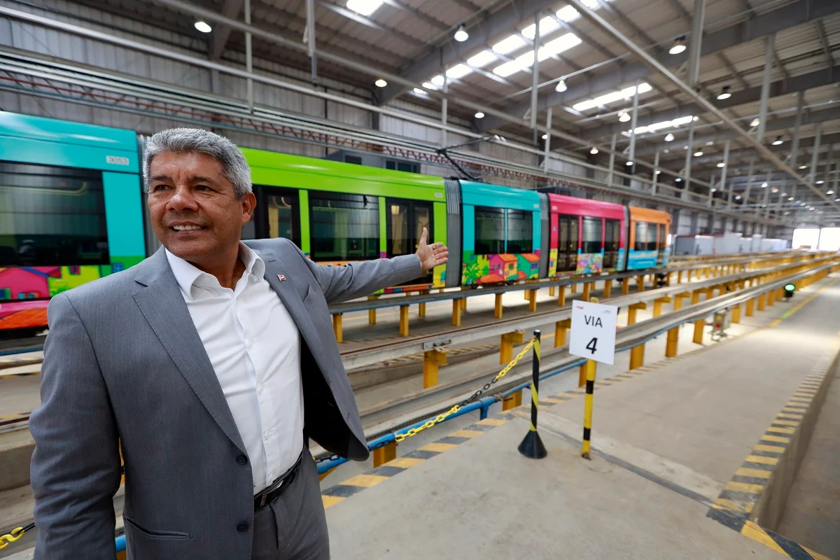 VLT de MT passam por ultimo testes na Bahia