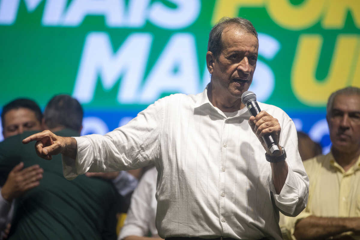 Valdemar Costa Neto é a favor da anistia ampla, que inclui Bolsonaro