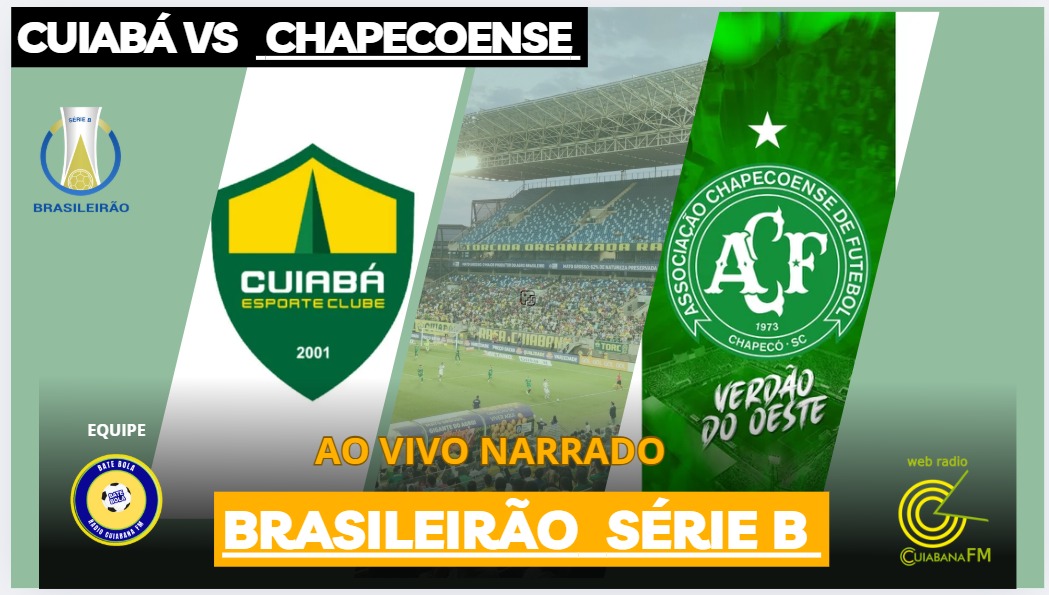 Cuiabá vence a Chapecoense e o presidente cobra presença da torcida