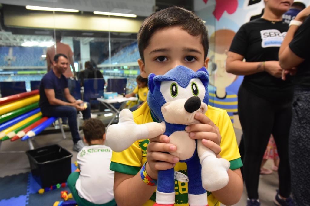 Setasc abre inscrições para sorteio do Camarote dos Autistas no jogo entre Cuiabá e Athletic