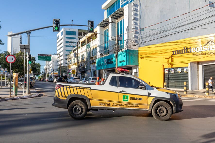 Desfile de 7 de Setembro Transporte público em Cuiabá terá gratuidade