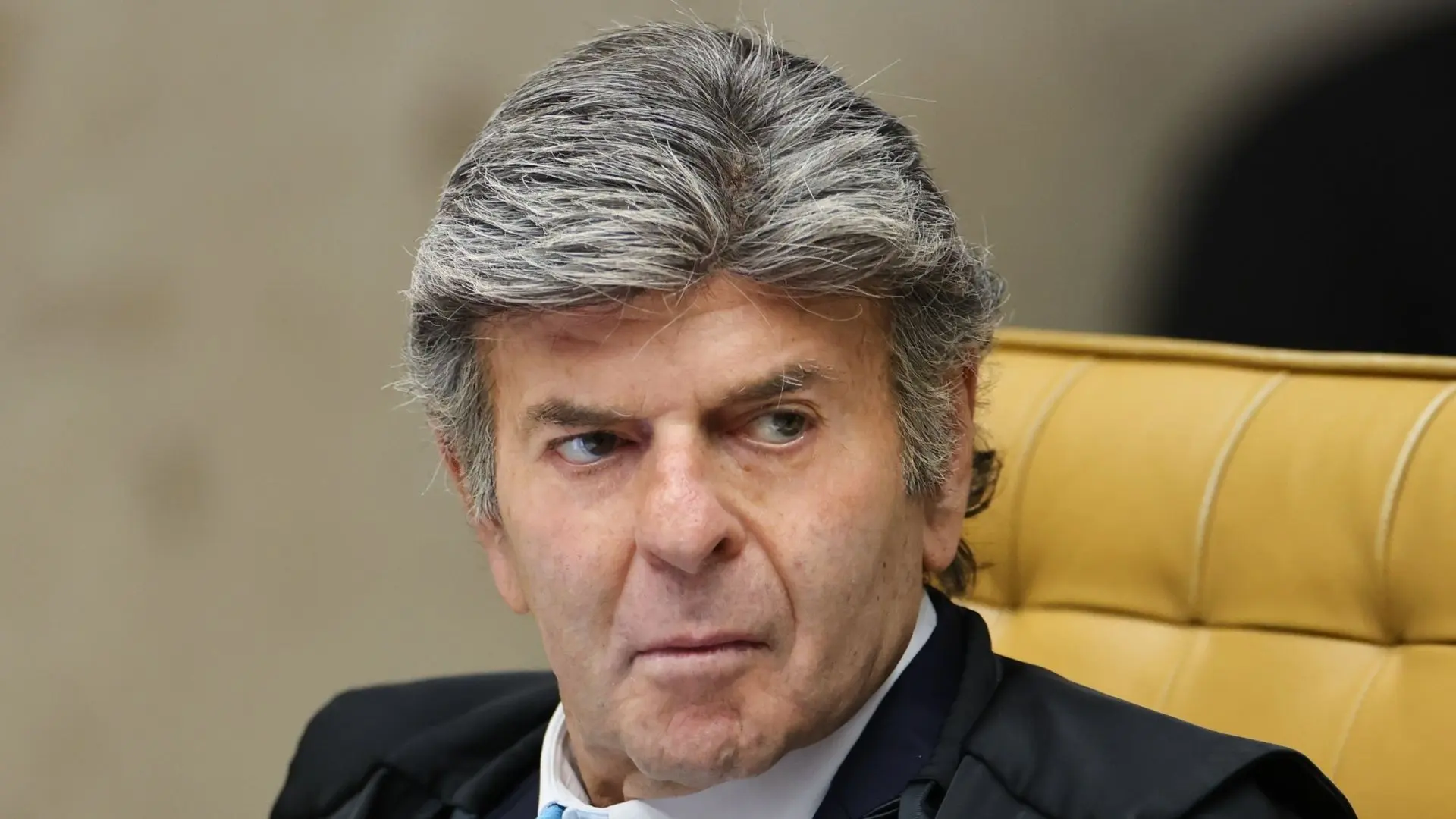 Fux vota para anular ação penal sobre golpe