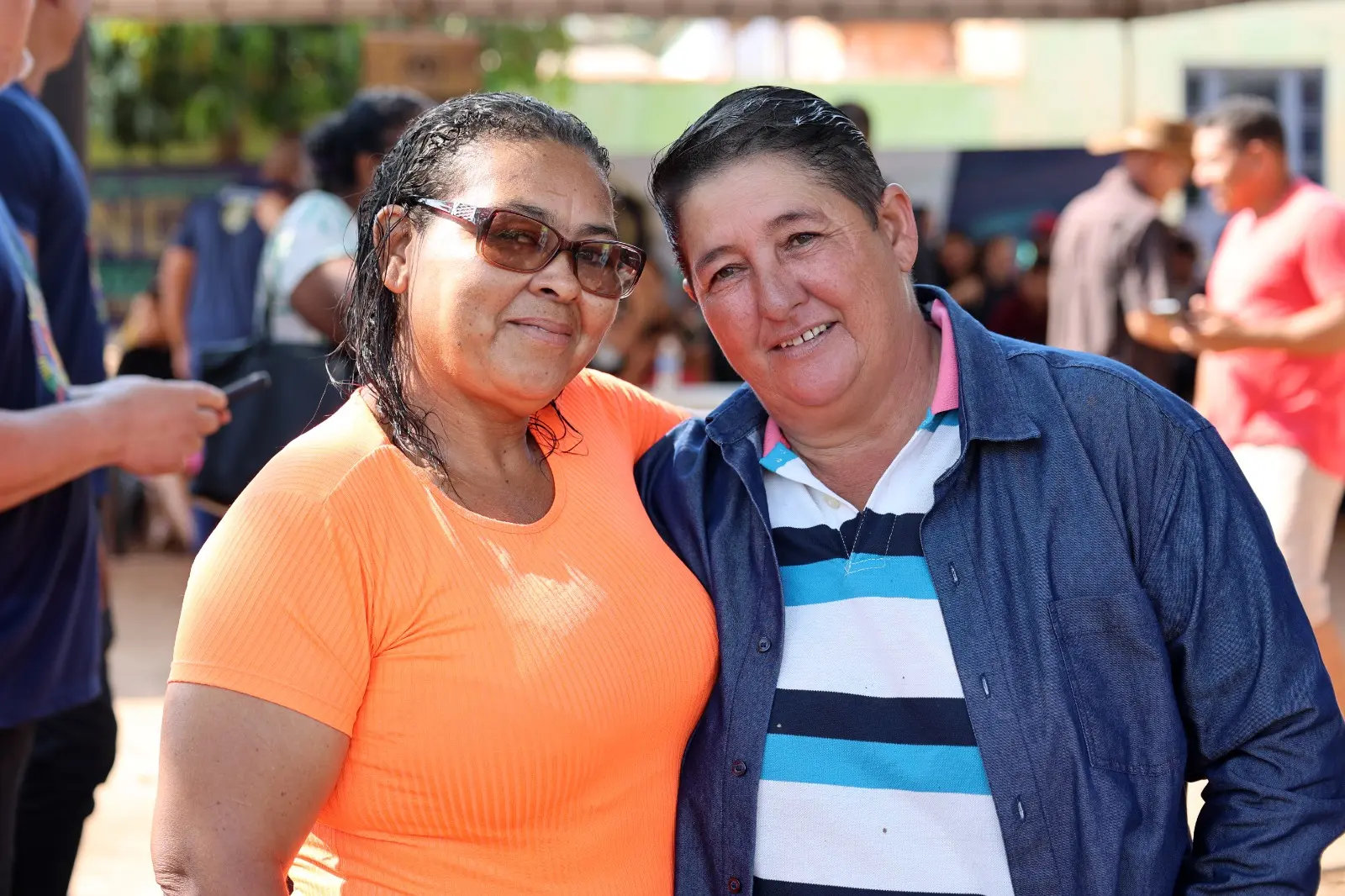 Um gasto a menos, um sonho a mais: união se concretiza com apoio da Justiça Comunitária em Expedição