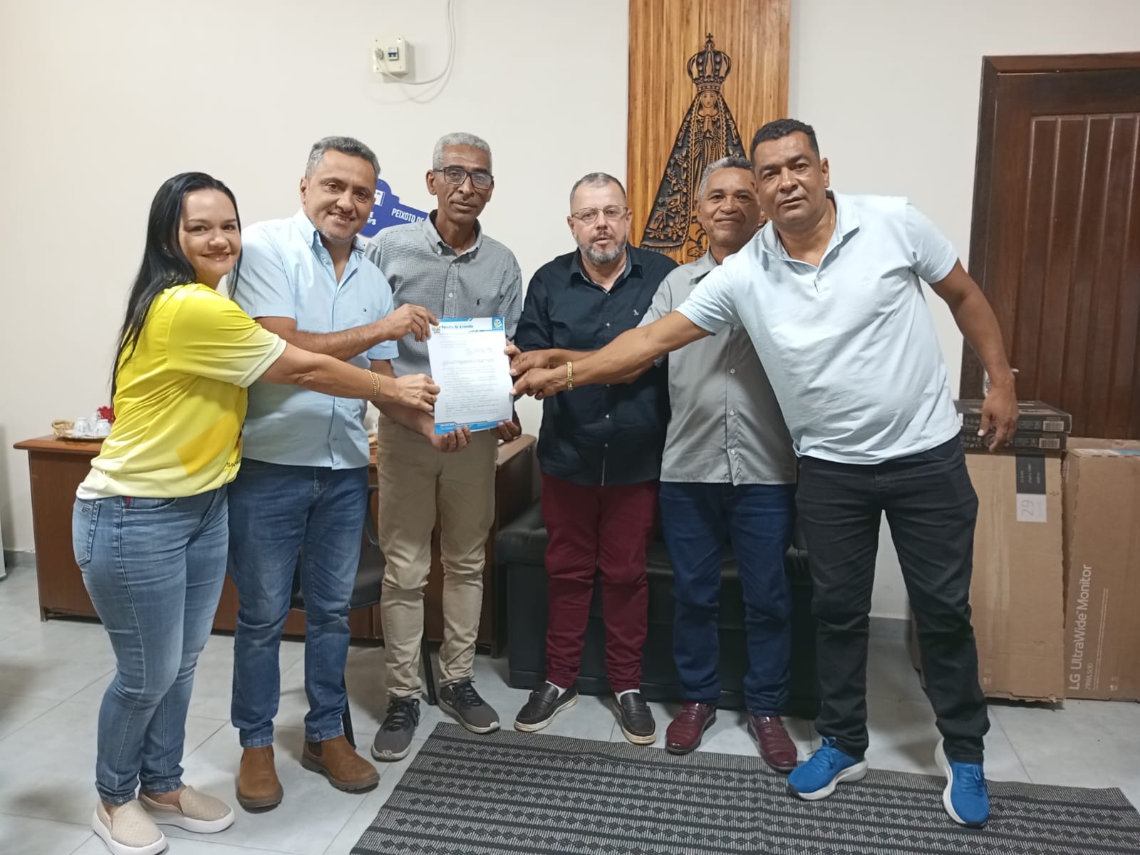 Peixoto de Azevedo discute criação de Conselho Tutelar no Distrito União do Norte