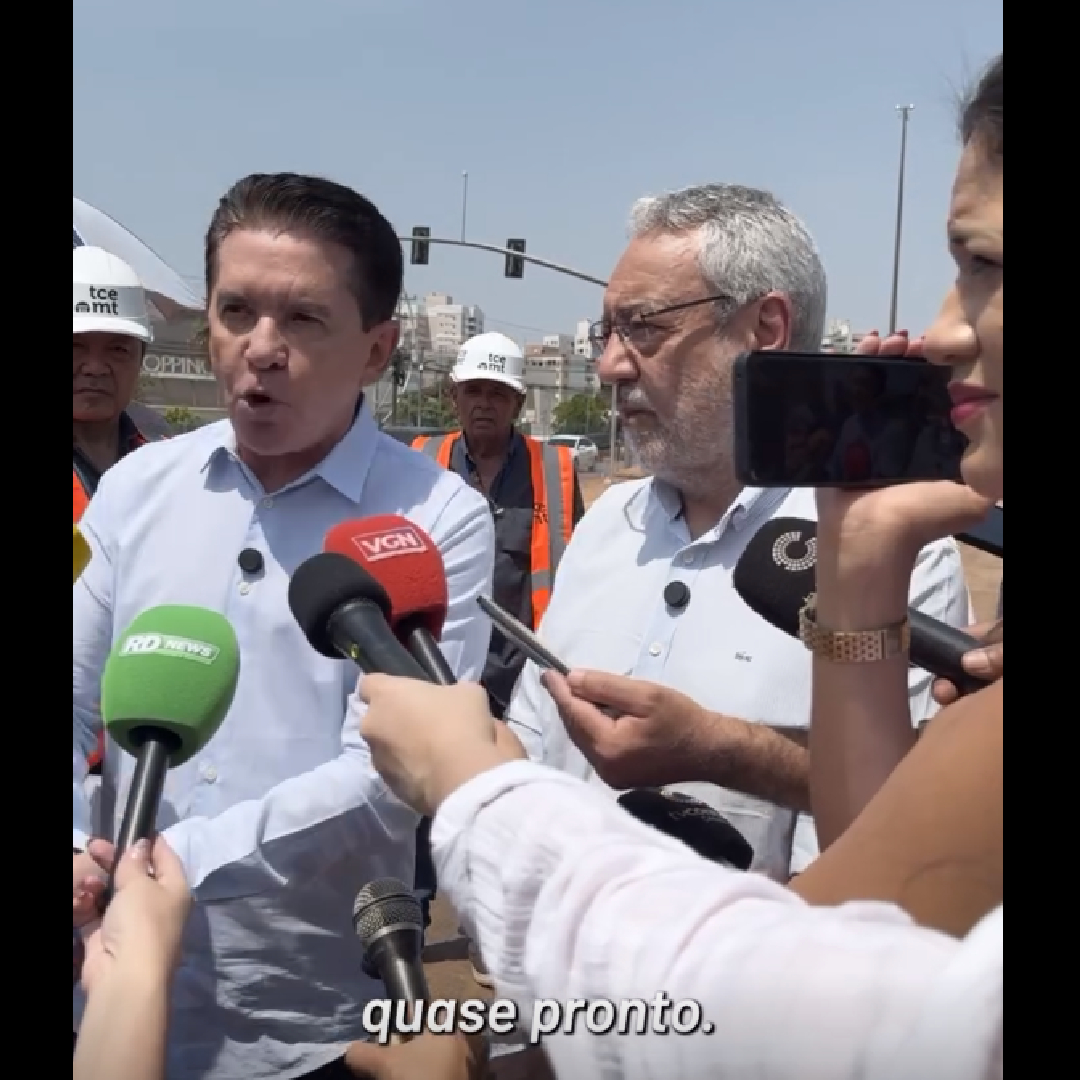 Sérgio Ricardo ainda aposta no VLT