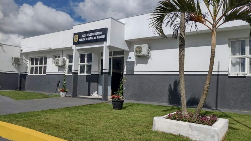 PC cumpre mandados contra pornografia infantil em Chapada dos Guimarães