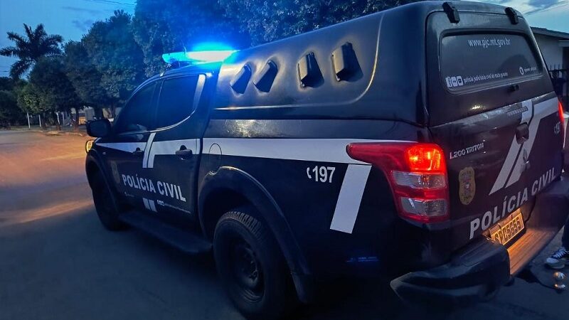 Funcionária de clínica é presa suspeita de aplicar golpes contra pacientes e desvio de R$ 100 mil em Mato Grosso