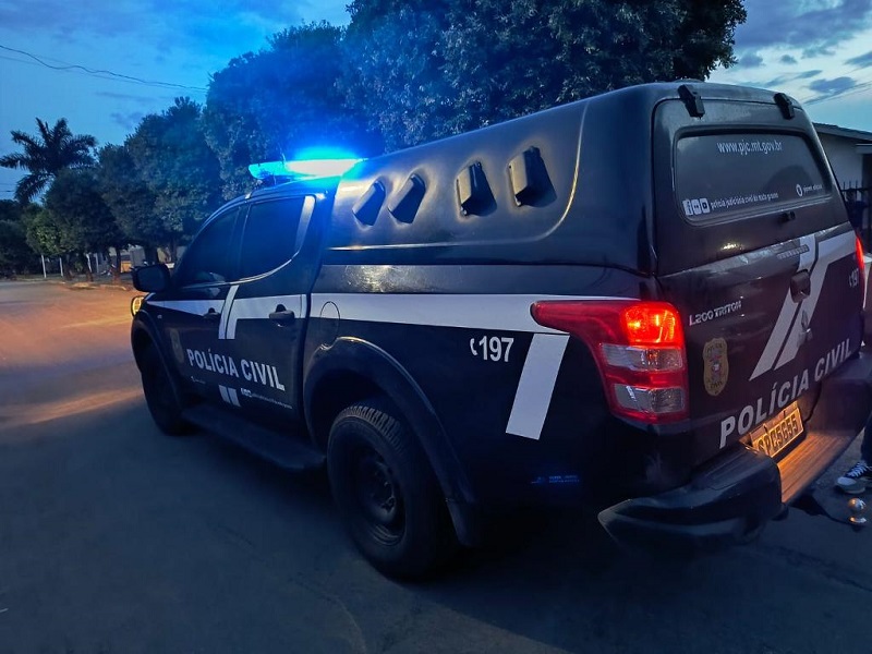 Funcionária de clínica é presa suspeita de aplicar golpes contra pacientes e desvio de R$ 100 mil em Mato Grosso