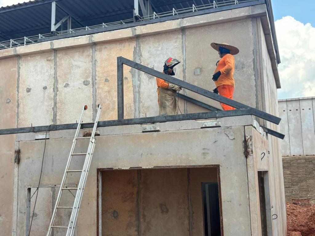 Mato Grosso tem quase 27% de reeducandos do regime fechado trabalhando dentro e fora de presídios