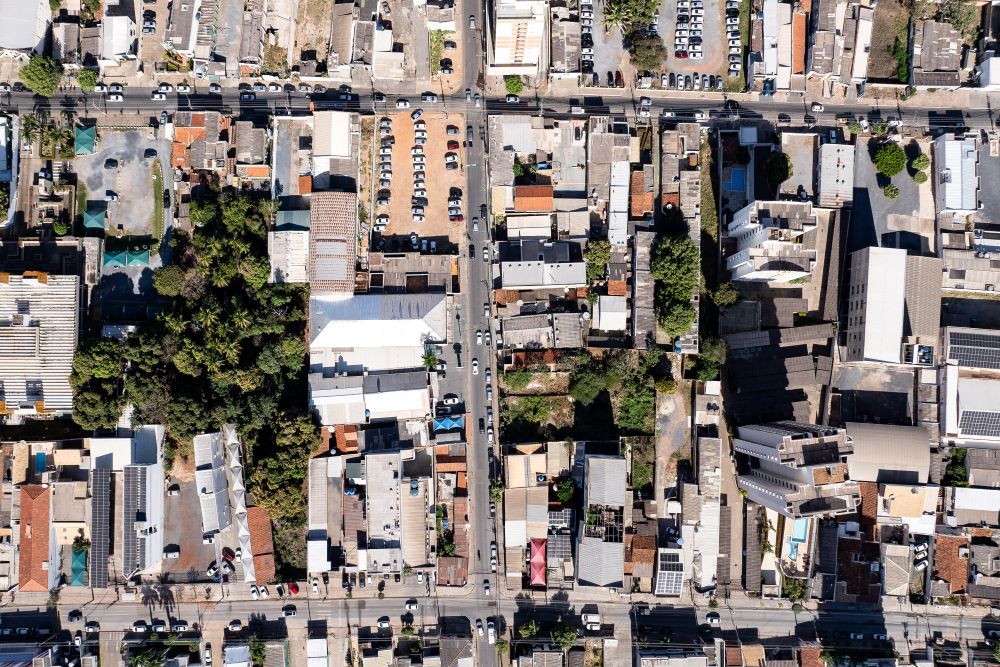 Travessa Paiaguás será totalmente interditada a partir de segunda