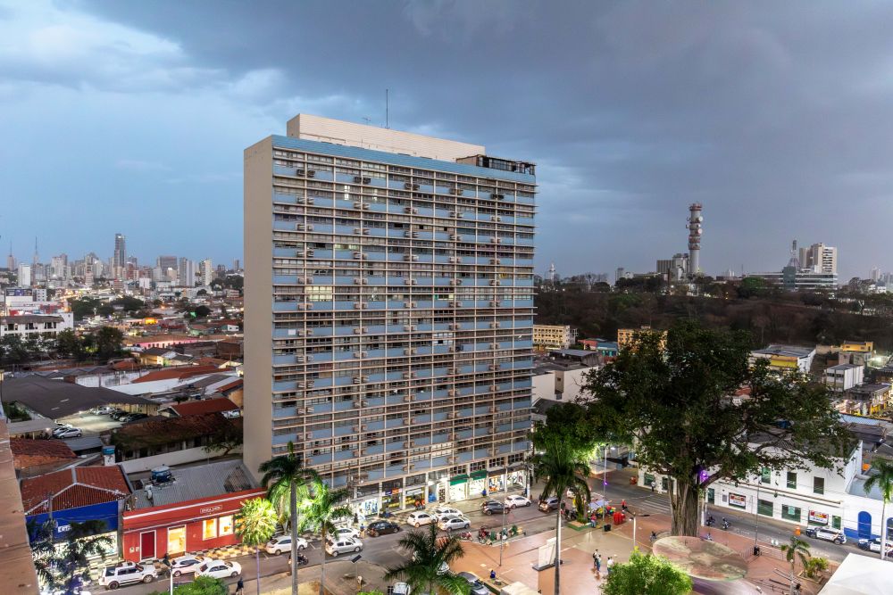 Defesa Civil de Cuiabá alerta para ventos fortes e chuvas intensas em Mato Grosso