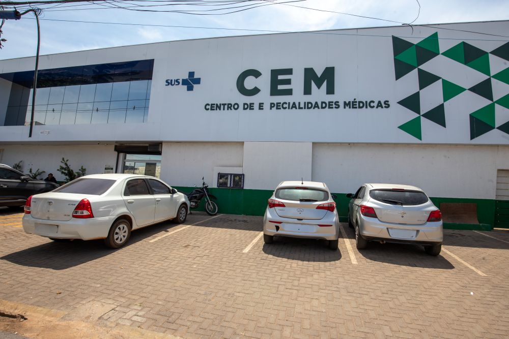 Cuiabá promove mutirões simultâneos com 367 consultas especializadas no SUS