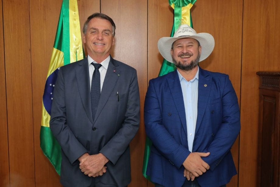 Cattani diz que seguirá orientação de Bolsonaro sobre apoio ao candidato a governador