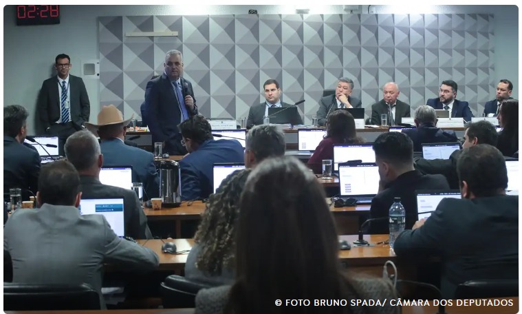 CPMI do INSS aprova dois pedidos de prisão preventiva