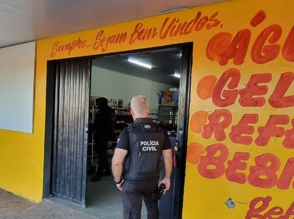 Polícia Civil deflagra “Operação Desmonte” e cumpre mandados de prisão e busca em Rondonópolis