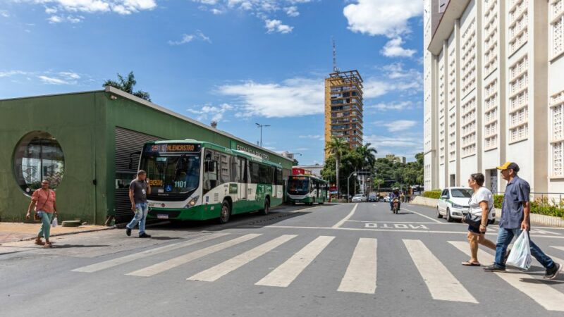 Ônibus serão gratuitos em Cuiabá na reta final do ano; confira as datas