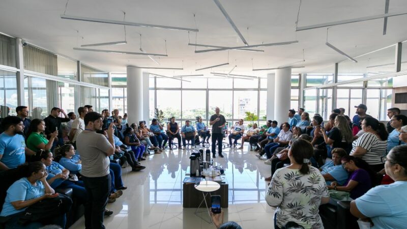 Prefeito esclarece repasses e reforça importância de melhorar indicadores de saúde