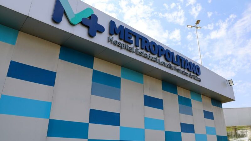 Hospital Metropolitano realiza cerca de 5 mil cirurgias em 2025