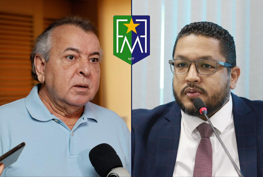 Diogo Pécora é eleito presidente da FMF