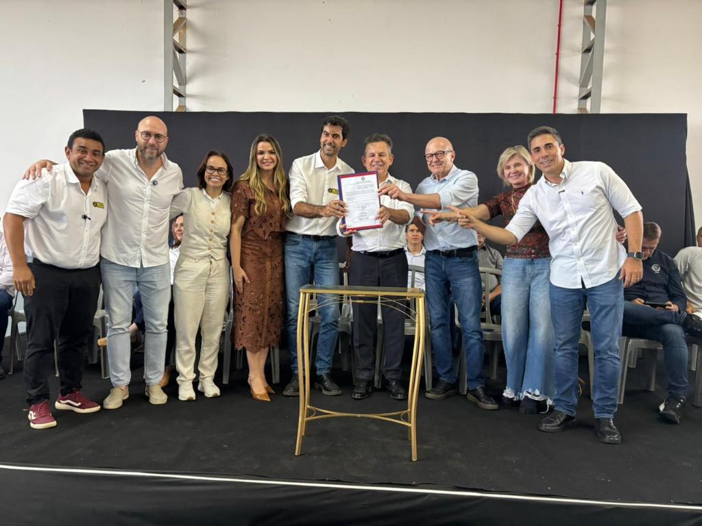 Governo de MT assina convênio para construir Colégio Estadual Integrado em Campo Verde