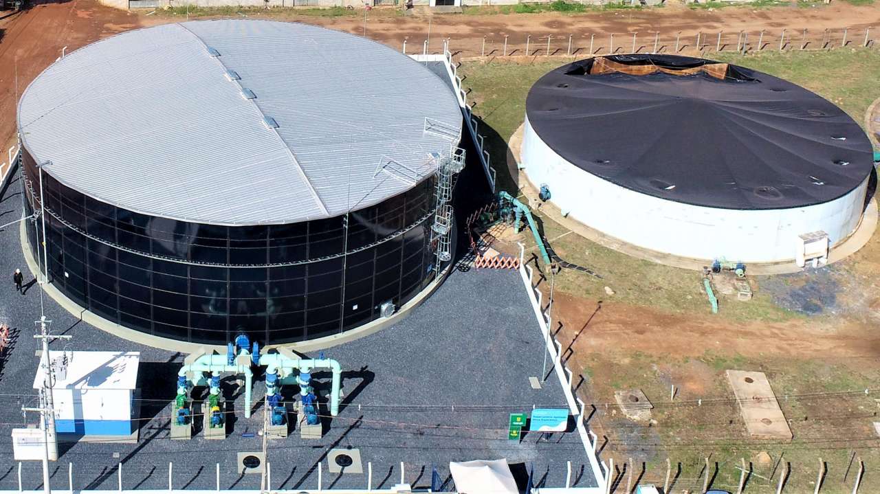 Prefeitura publica ordem de serviço para construção de cinco novos reservatórios de água em Várzea Grande