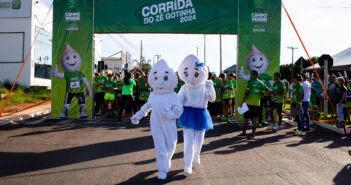 Saúde realiza 2ª Corrida do Zé Gotinha no próximo dia 23