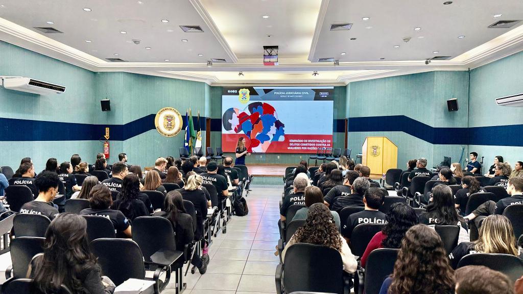 Polícia Civil intensifica ações de combate à violência doméstica e familiar em 2025