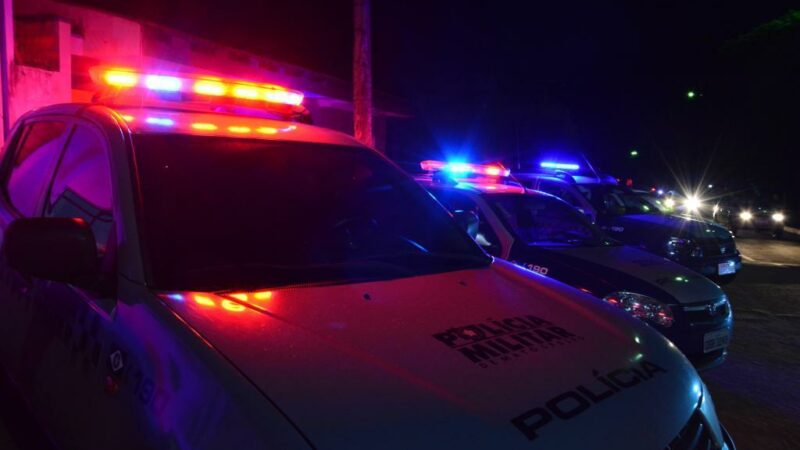 Polícia Militar frustra tentativa de furto em agência bancária de Cuiabá