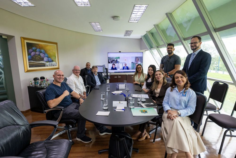 Cesima e prefeituras de Cuiabá, Chapada e Santo Antônio se unem para construir soluções ambientais