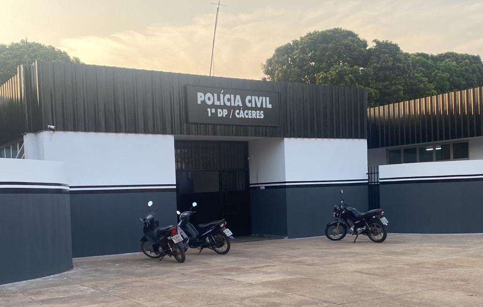Polícia Civil prende mulher que participou de emboscada contra vítima de tentativa de homicídio em Cáceres