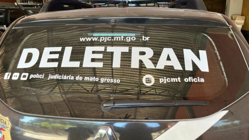 Polícia Civil prende motorista por homicídio doloso após atropelar idosa na Avenida da FEB