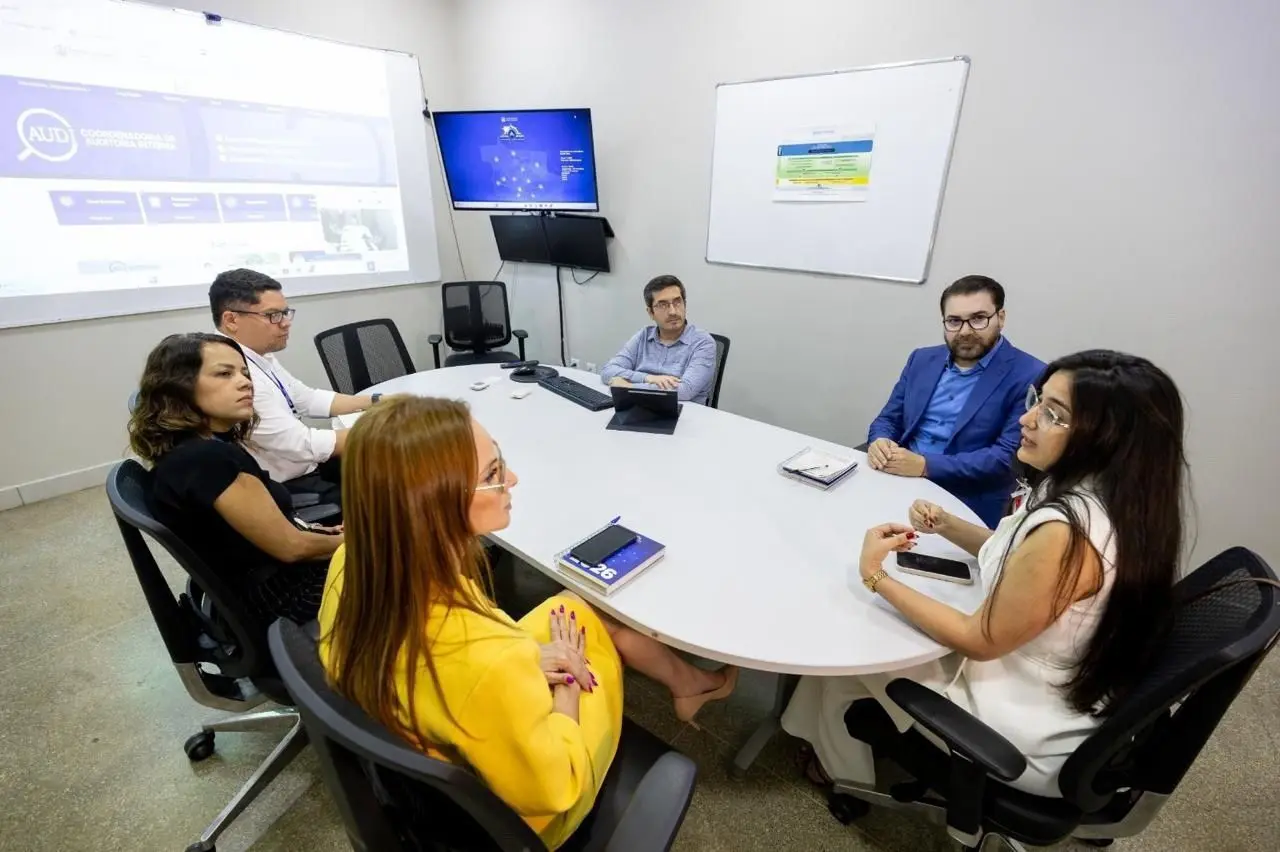 Auditoria de acessibilidade do TJMT avança com diálogo entre Judiciário, OAB e servidores