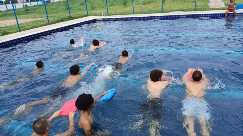 Projeto Escola da Família segue ativo em escolas estaduais a partir de fevereiro