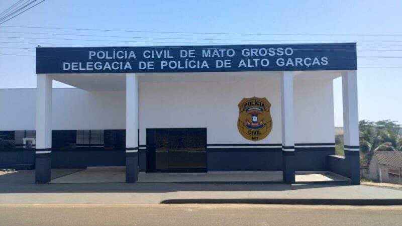 Polícia Civil captura em MT foragido do Tocantins por estupro qualificado
